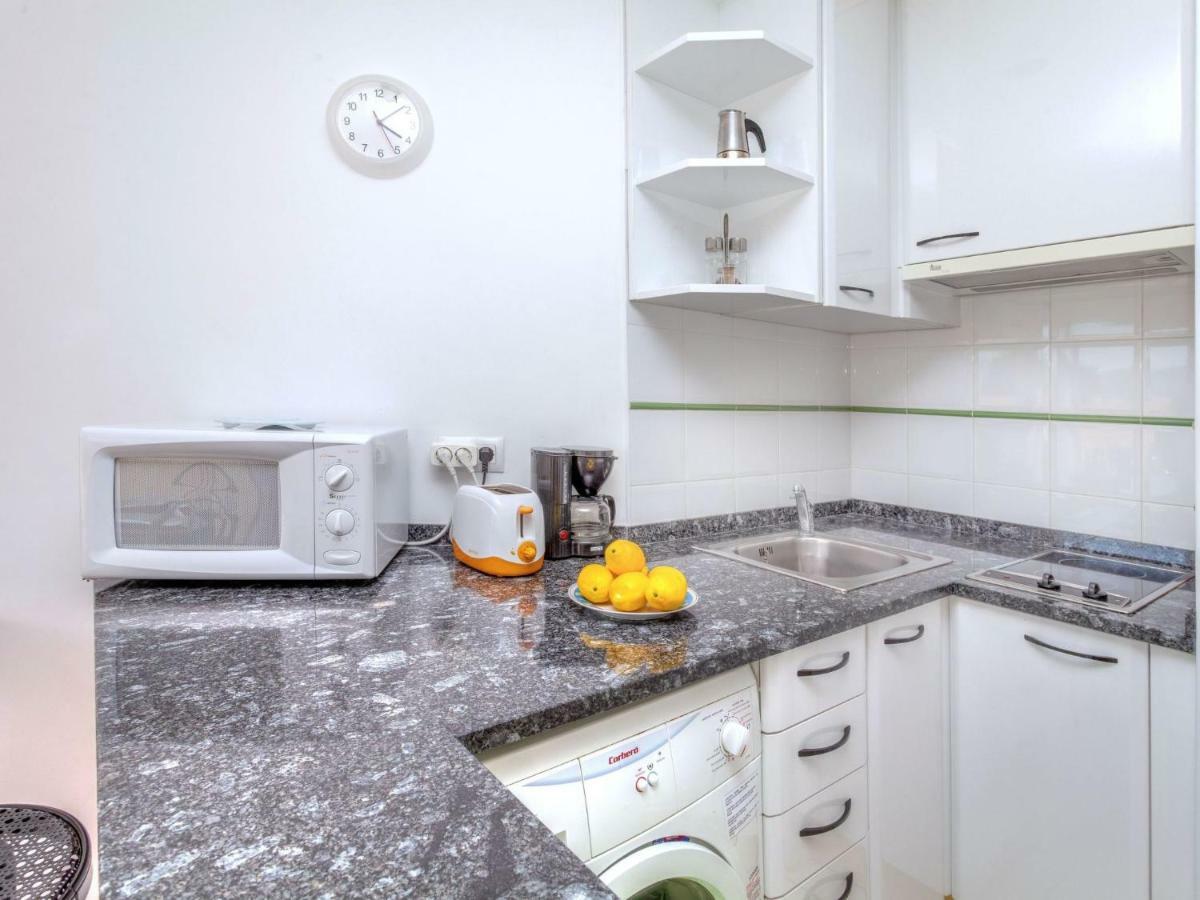 Apartment Palmiers I-1 By Interhome يانكا المظهر الخارجي الصورة